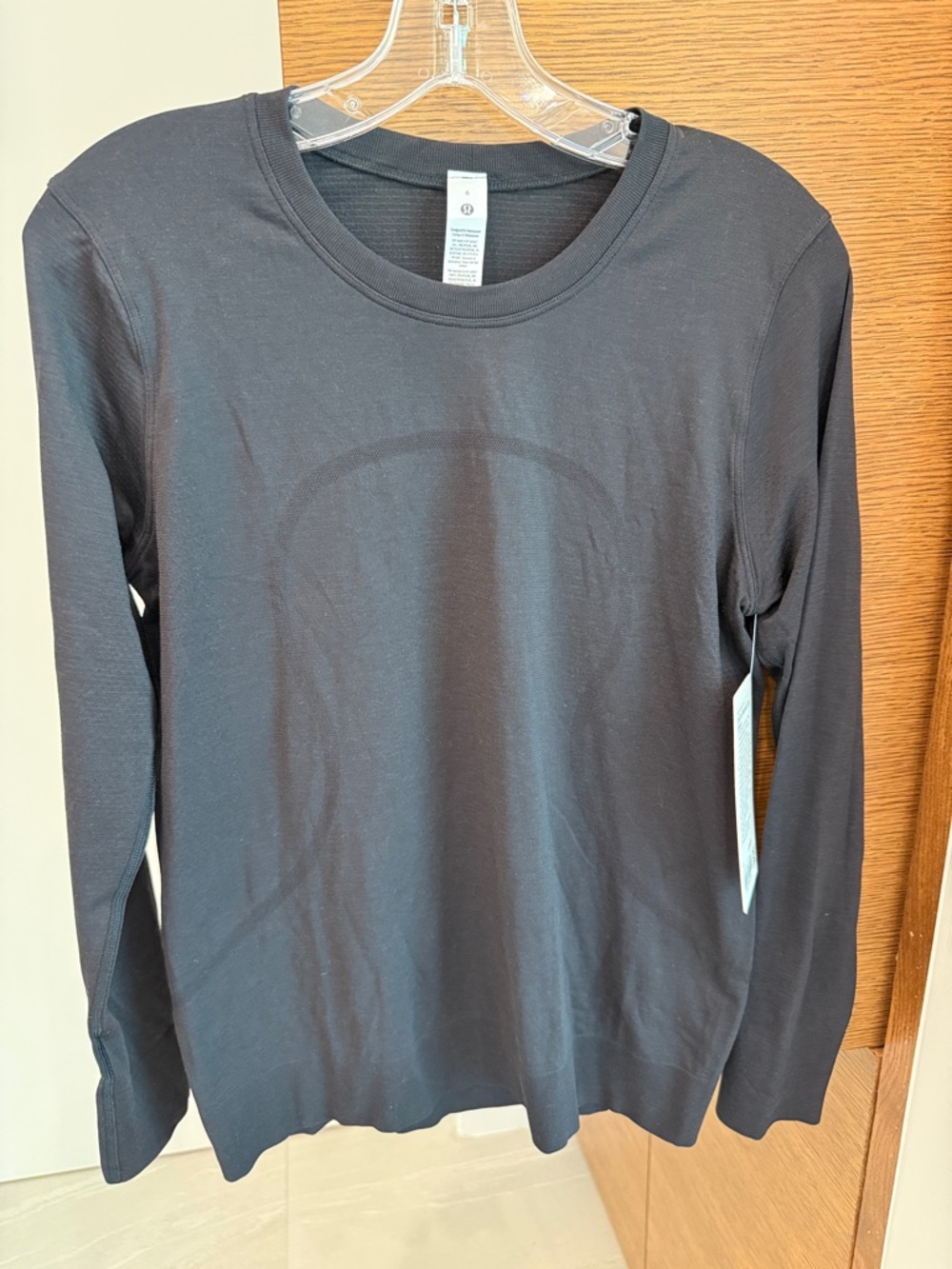 Lululemon Swiftly Relaxed Long Sleeve Too
